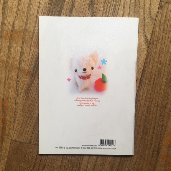 Ibis Bear’s Kitchen Notebook - Picture 9 of 9